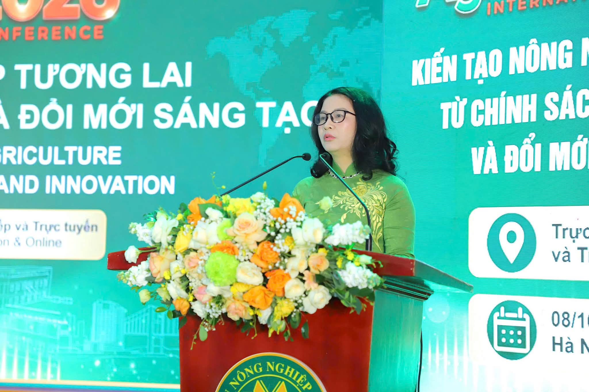 AgriVision 2026: Kiến tạo nông nghiệp tương lai từ chính sách, công nghệ và đổi mới sáng tạo